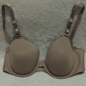 Nude bra